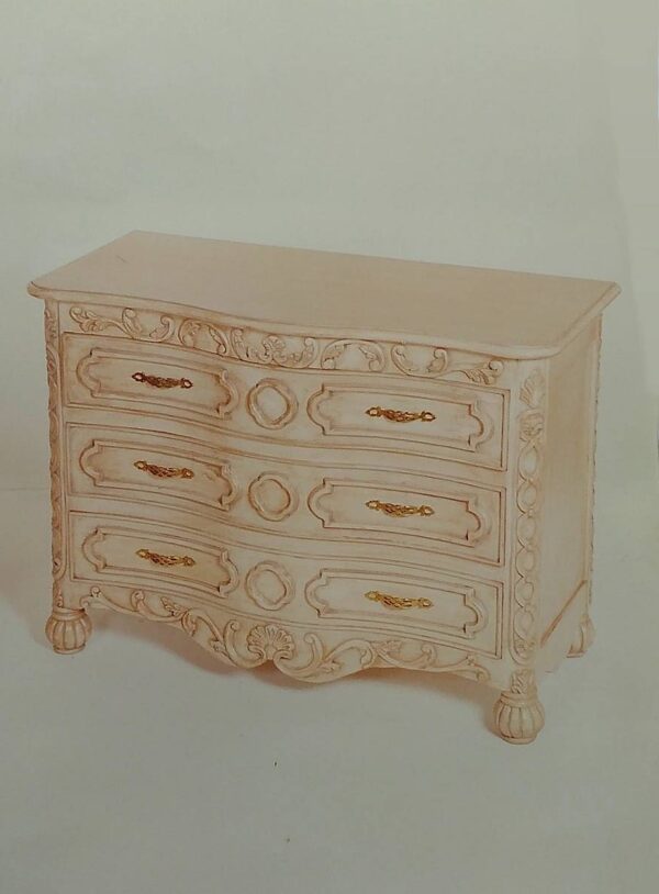 Conbsola Ribbon Chest